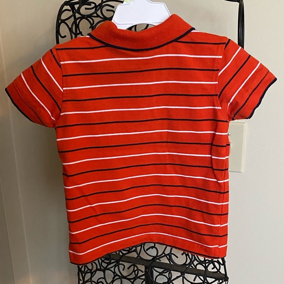 U.S. Polo Association Baby Boys Polo Size 18 Months - Picture 3 of 3